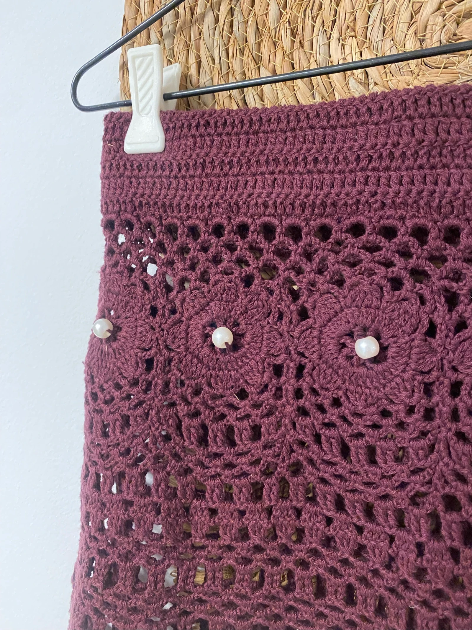 Crochet skirt – photo 2